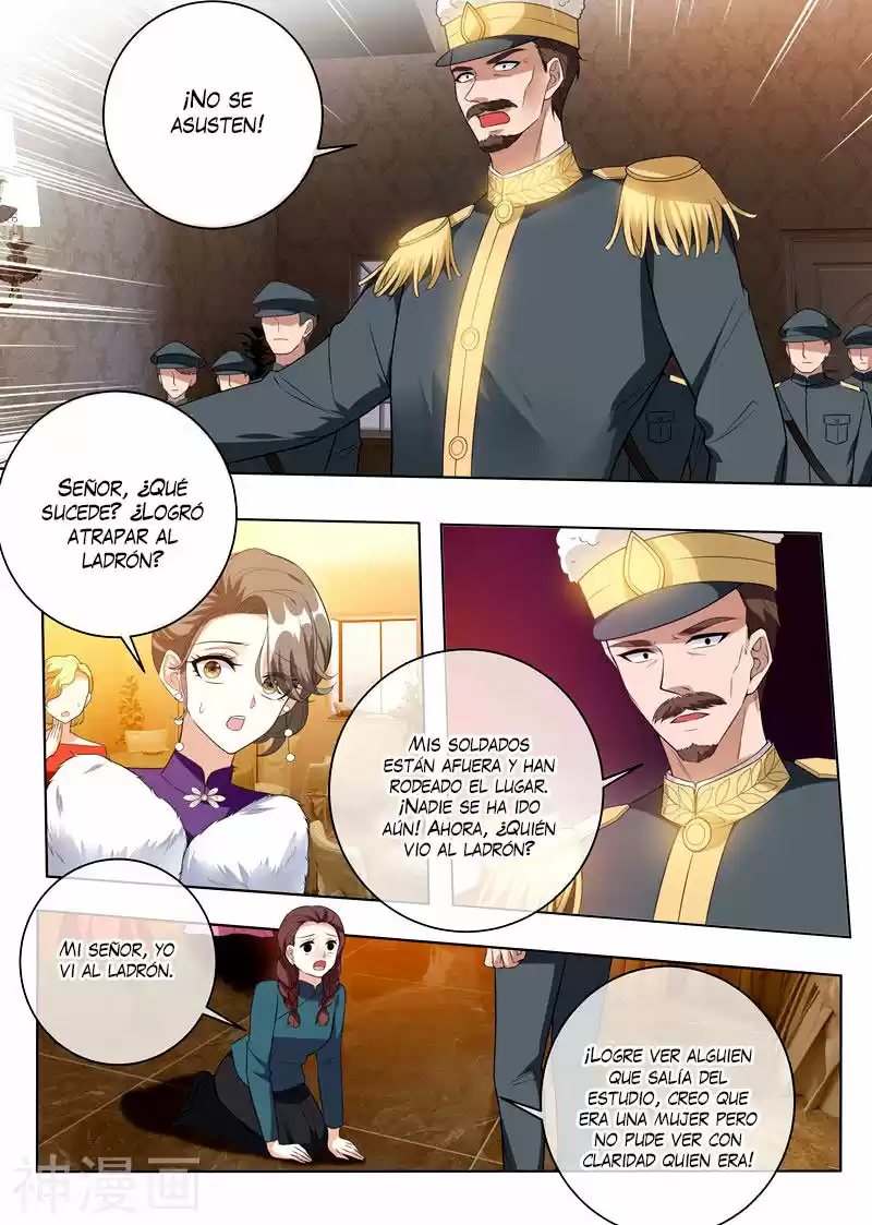 Marshal Your Wife Ran Again - Capítulo 234 - Página 8 - LectorTMOo