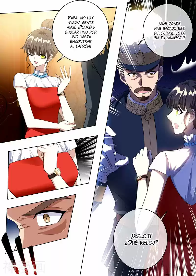 Marshal Your Wife Ran Again - Capítulo 234 - Página 9 - LectorTMOo