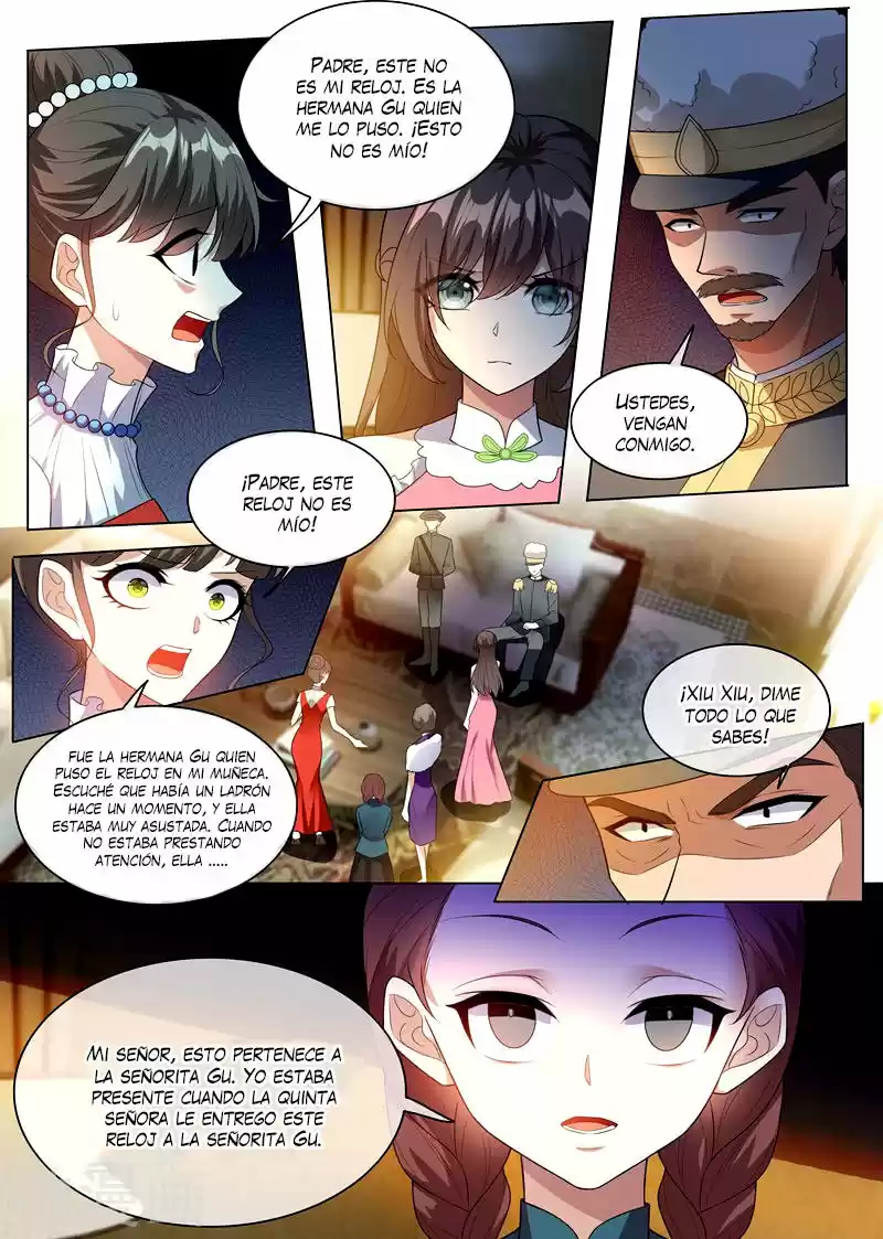 Marshal Your Wife Ran Again - Capítulo 235 - Página 3 - LectorTMOo