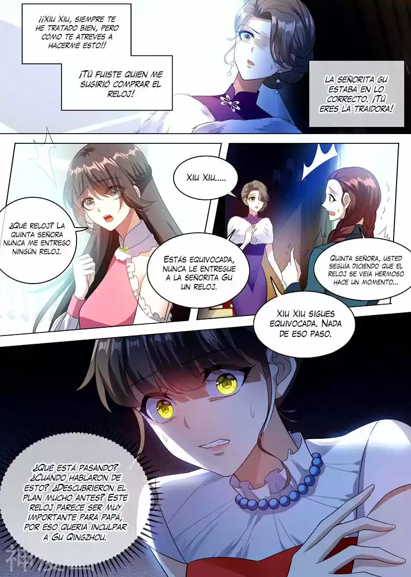 Marshal Your Wife Ran Again - Capítulo 235 - Página 4 - LectorTMOo