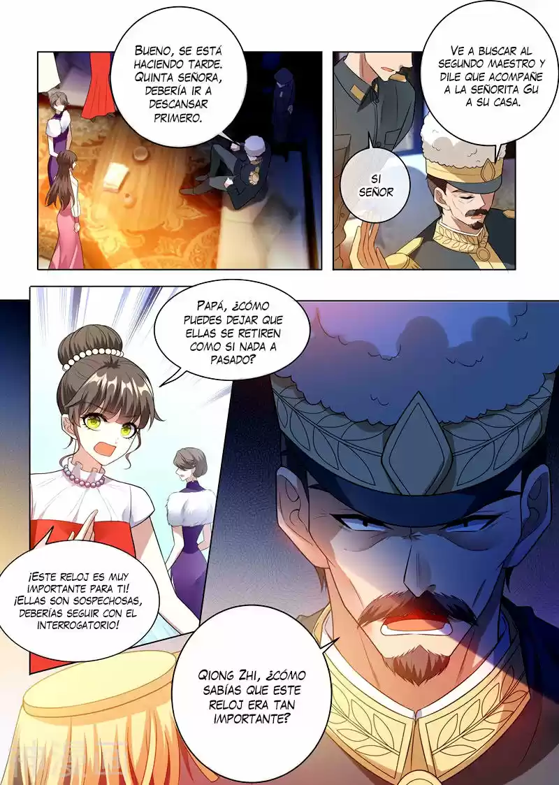 Marshal Your Wife Ran Again - Capítulo 235 - Página 5 - LectorTMOo