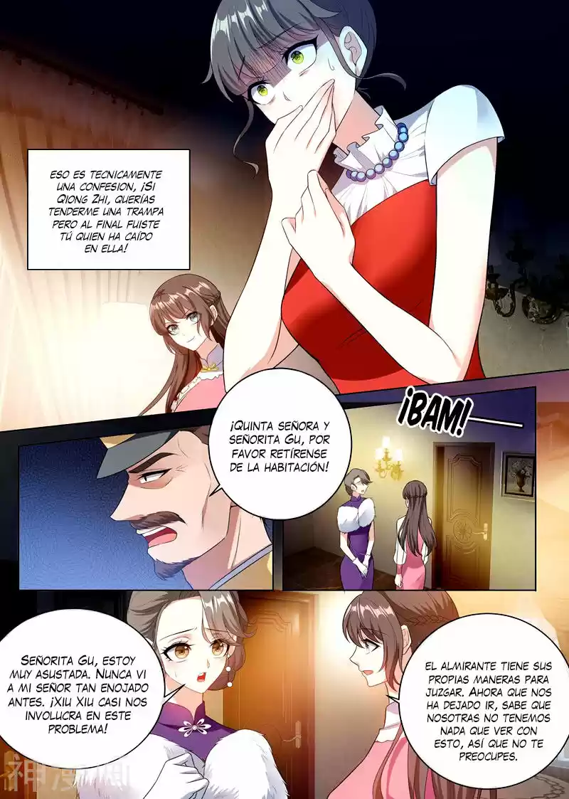 Marshal Your Wife Ran Again - Capítulo 235 - Página 6 - LectorTMOo