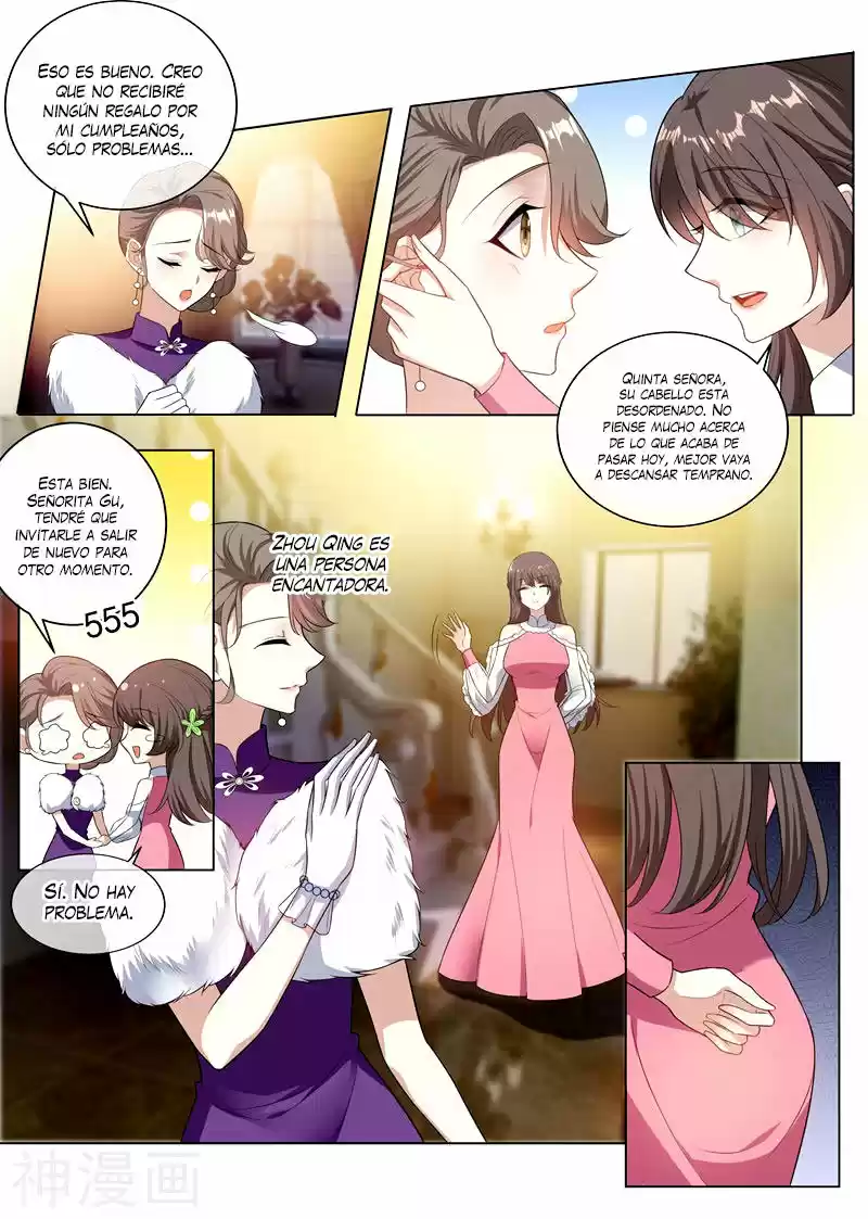 Marshal Your Wife Ran Again - Capítulo 235 - Página 7 - LectorTMOo