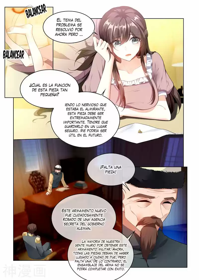 Marshal Your Wife Ran Again - Capítulo 235 - Página 8 - LectorTMOo