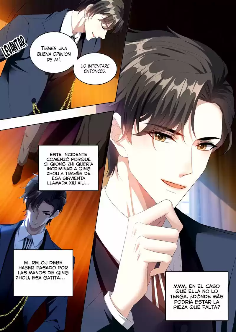 Marshal Your Wife Ran Again - Capítulo 236 - Página 3 - LectorTMOo