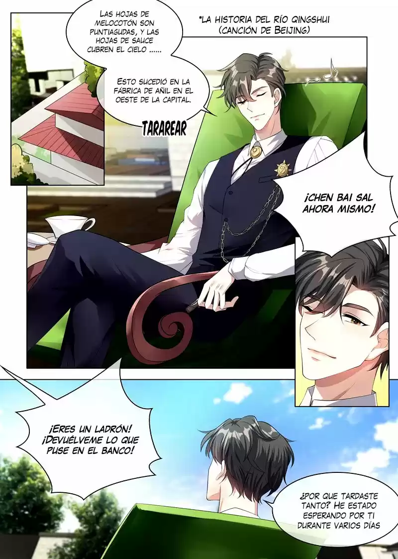 Marshal Your Wife Ran Again - Capítulo 236 - Página 4 - LectorTMOo