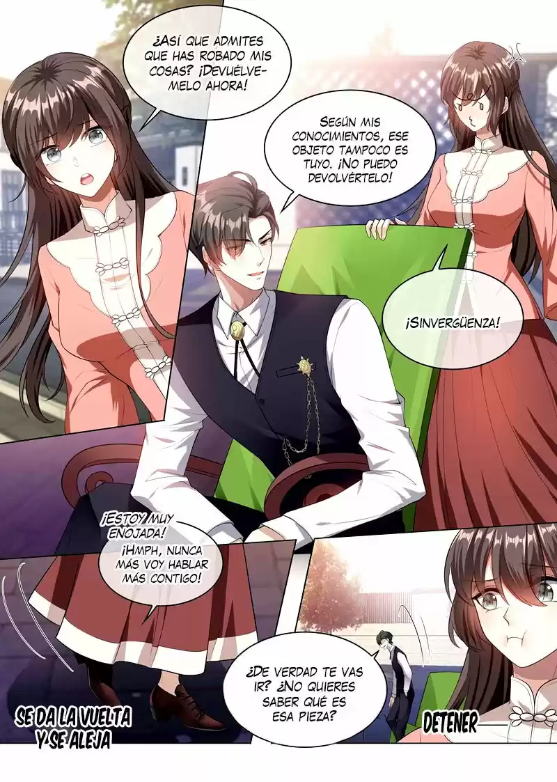 Marshal Your Wife Ran Again - Capítulo 236 - Página 5 - LectorTMOo