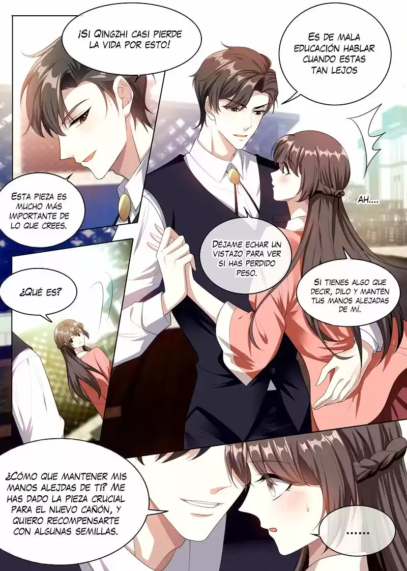 Marshal Your Wife Ran Again - Capítulo 236 - Página 6 - LectorTMOo