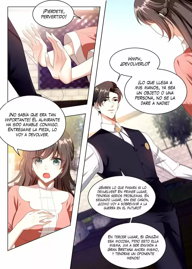 Marshal Your Wife Ran Again - Capítulo 236 - Página 7 - LectorTMOo