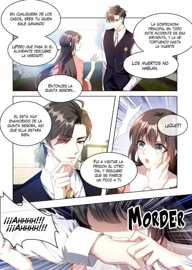Marshal Your Wife Ran Again - Capítulo 236 - Página 8 - LectorTMOo