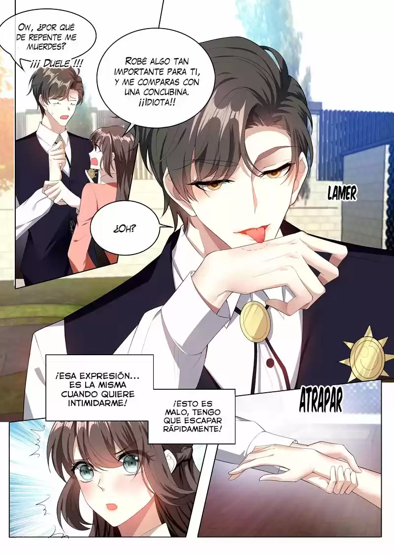 Marshal Your Wife Ran Again - Capítulo 236 - Página 9 - LectorTMOo