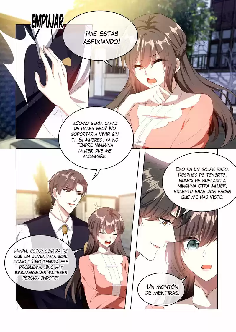 Marshal Your Wife Ran Again - Capítulo 237 - Página 3 - LectorTMOo