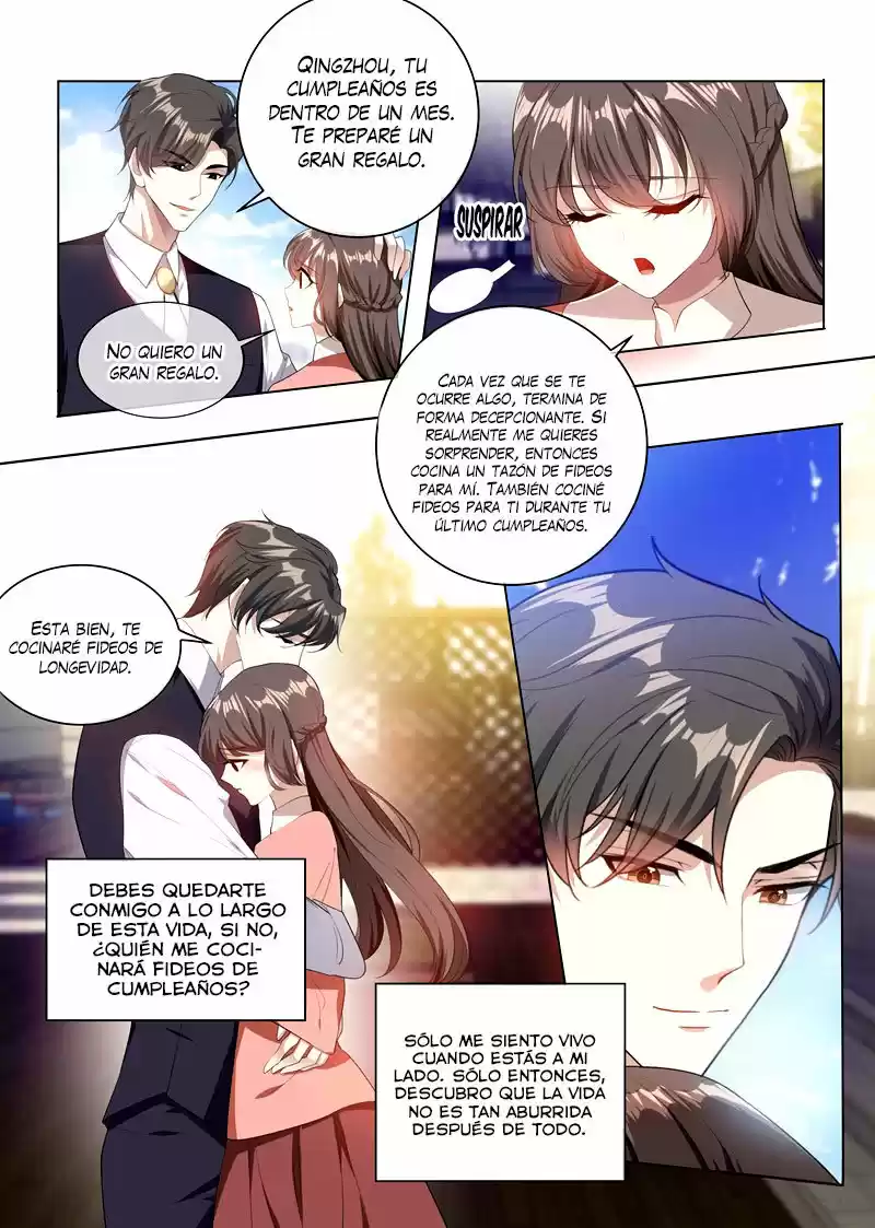 Marshal Your Wife Ran Again - Capítulo 237 - Página 4 - LectorTMOo