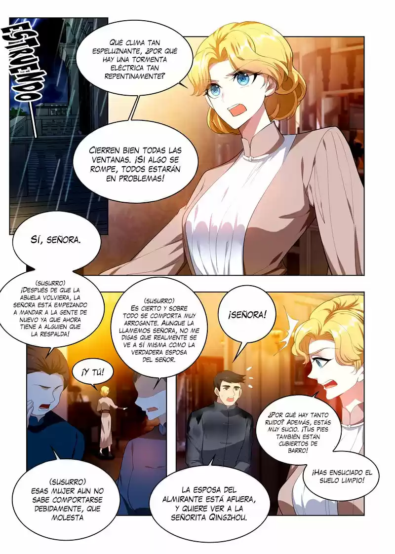 Marshal Your Wife Ran Again - Capítulo 237 - Página 5 - LectorTMOo