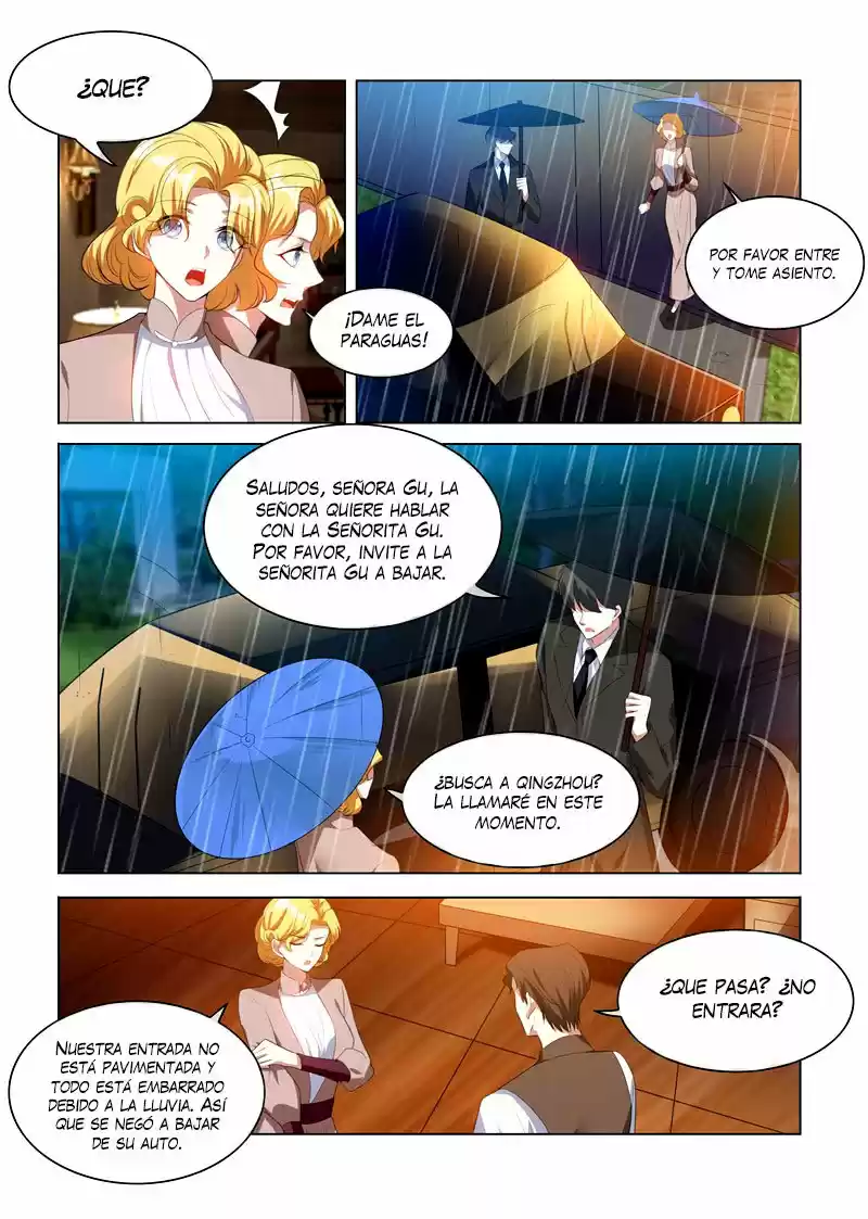 Marshal Your Wife Ran Again - Capítulo 237 - Página 6 - LectorTMOo