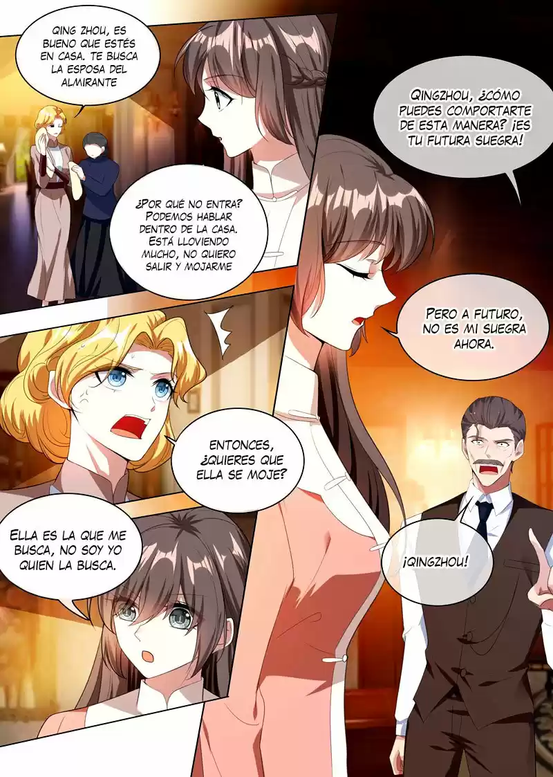 Marshal Your Wife Ran Again - Capítulo 237 - Página 7 - LectorTMOo