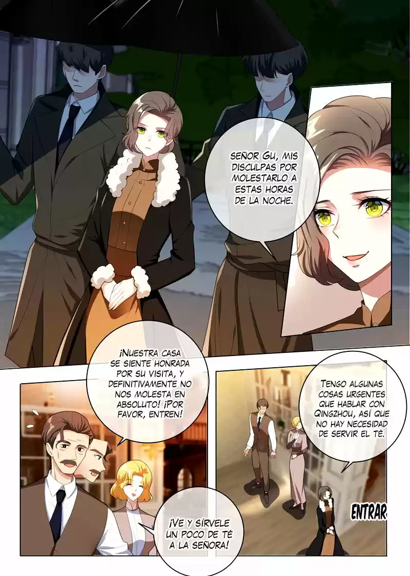 Marshal Your Wife Ran Again - Capítulo 237 - Página 8 - LectorTMOo