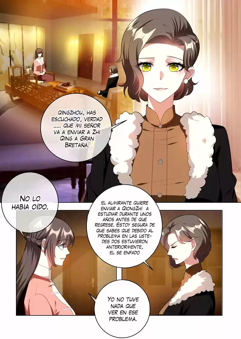 Marshal Your Wife Ran Again - Capítulo 237 - Página 9 - LectorTMOo