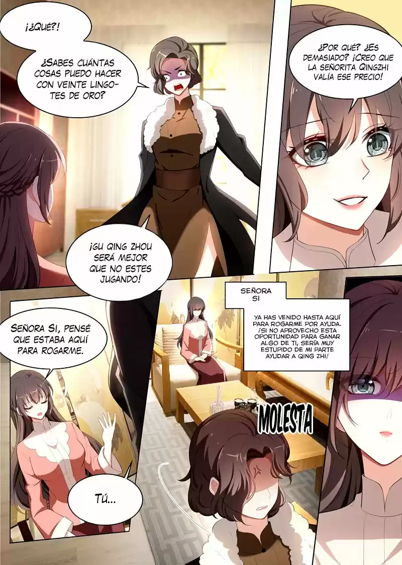 Marshal Your Wife Ran Again - Capítulo 238 - Página 3 - LectorTMOo