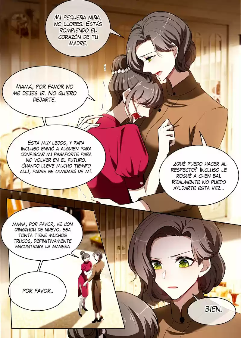 Marshal Your Wife Ran Again - Capítulo 238 - Página 4 - LectorTMOo