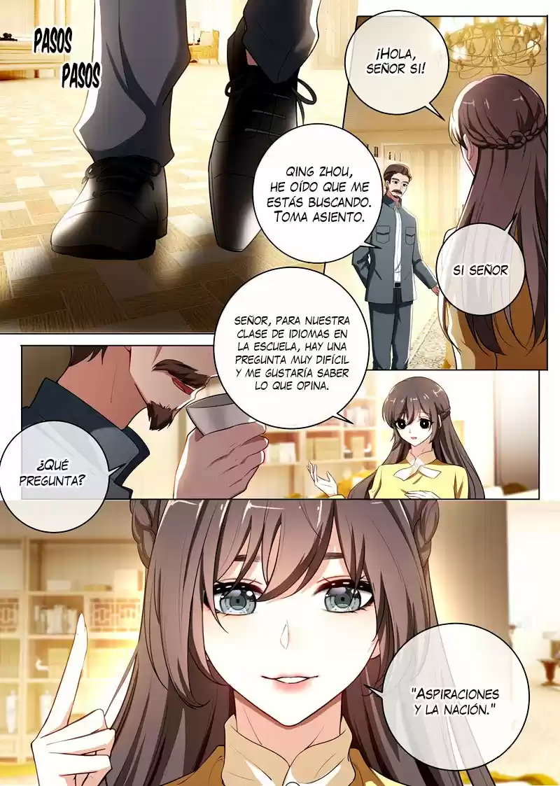 Marshal Your Wife Ran Again - Capítulo 238 - Página 6 - LectorTMOo
