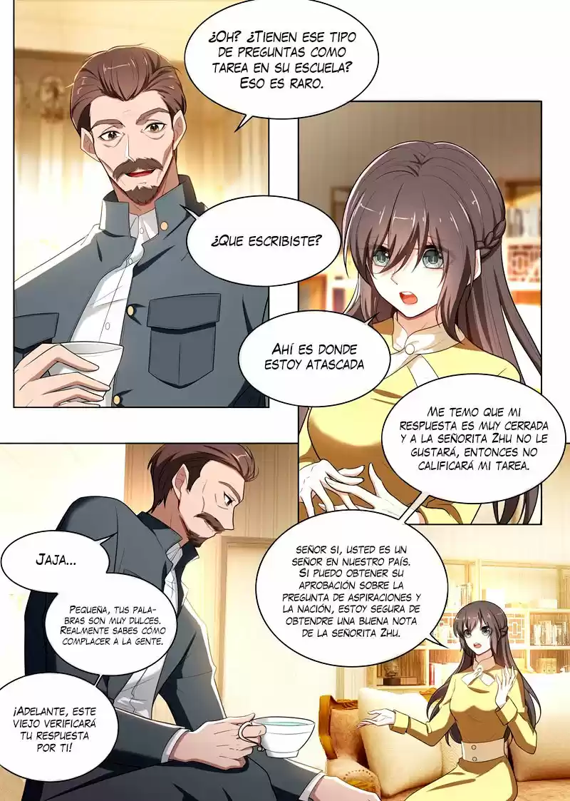 Marshal Your Wife Ran Again - Capítulo 238 - Página 7 - LectorTMOo