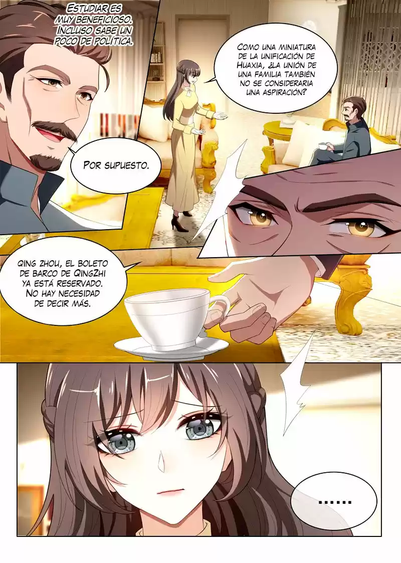 Marshal Your Wife Ran Again - Capítulo 238 - Página 9 - LectorTMOo