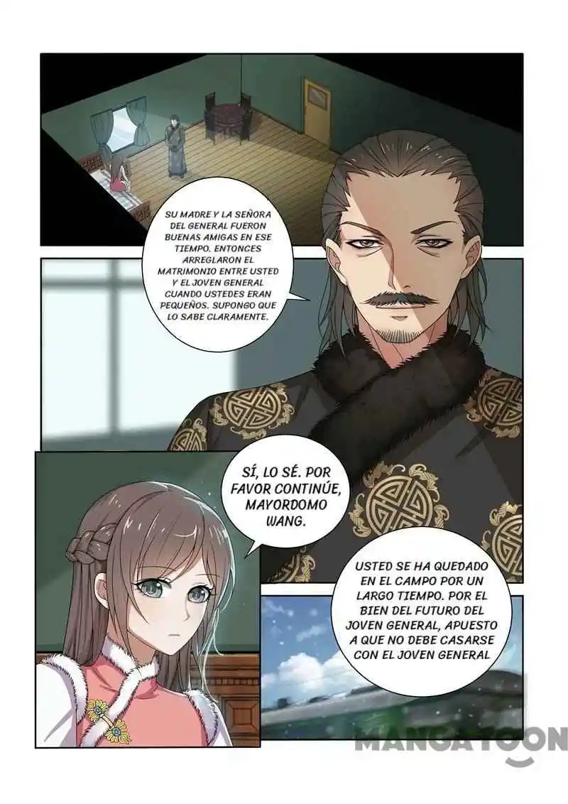 Marshal Your Wife Ran Again - Capítulo 239 - Página 1 - LectorTMOo