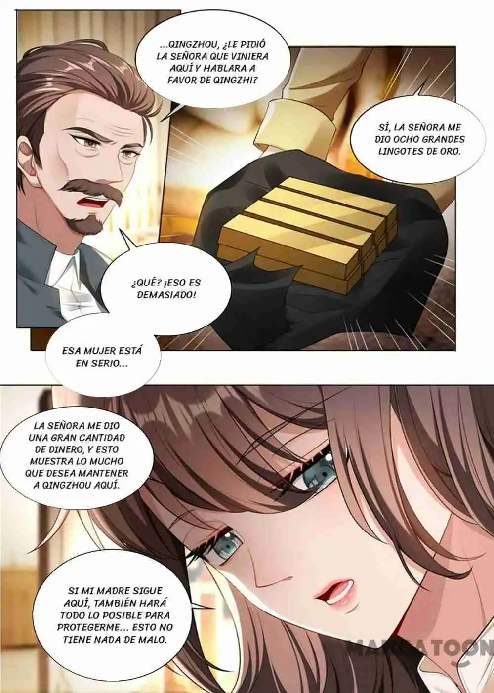 Marshal Your Wife Ran Again - Capítulo 239 - Página 2 - LectorTMOo