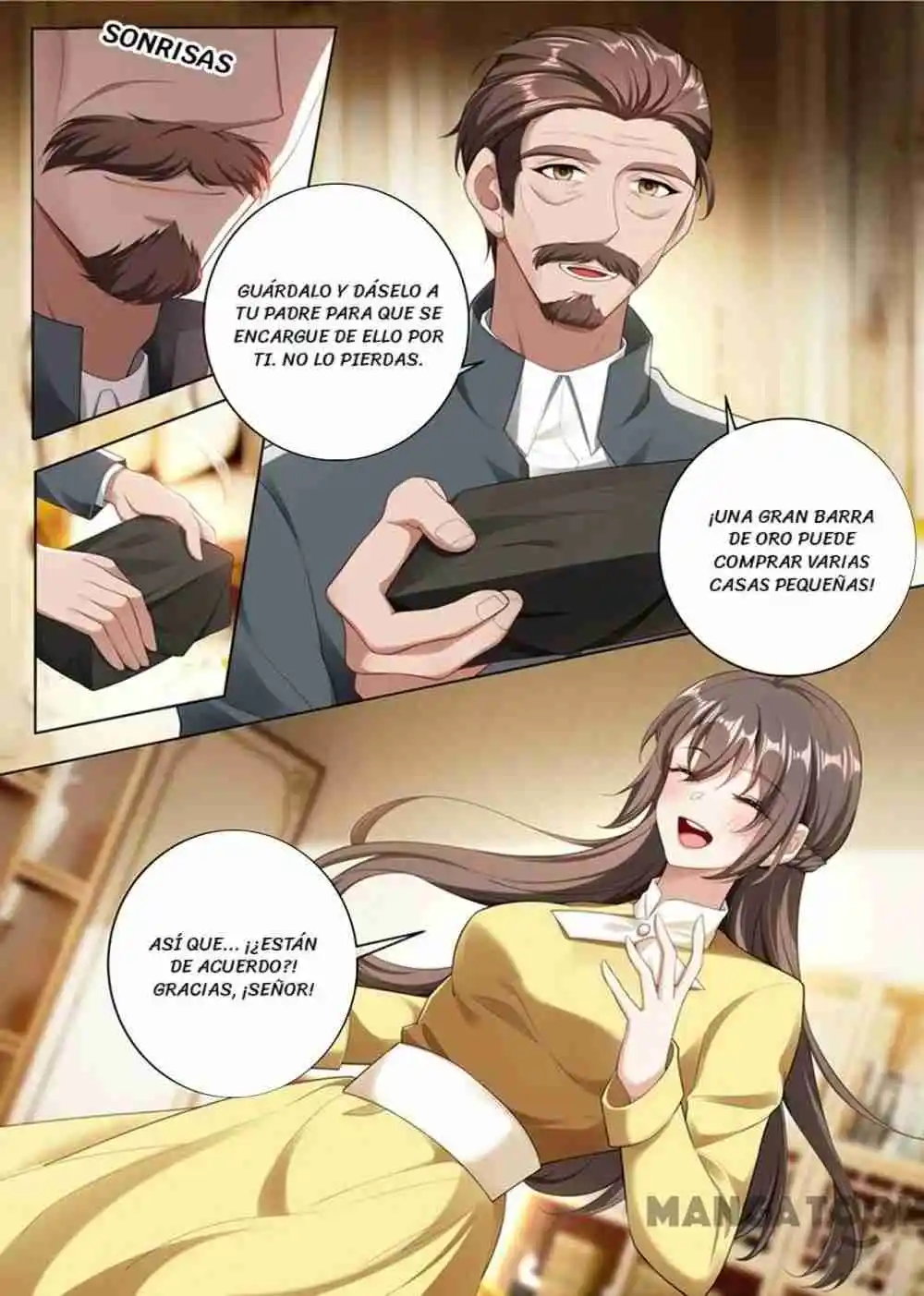 Marshal Your Wife Ran Again - Capítulo 239 - Página 5 - LectorTMOo