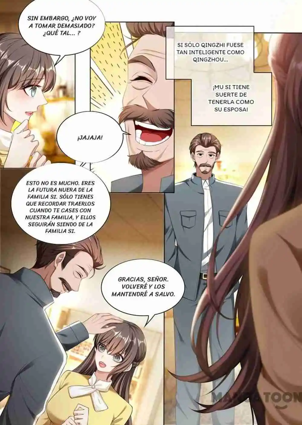 Marshal Your Wife Ran Again - Capítulo 239 - Página 6 - LectorTMOo