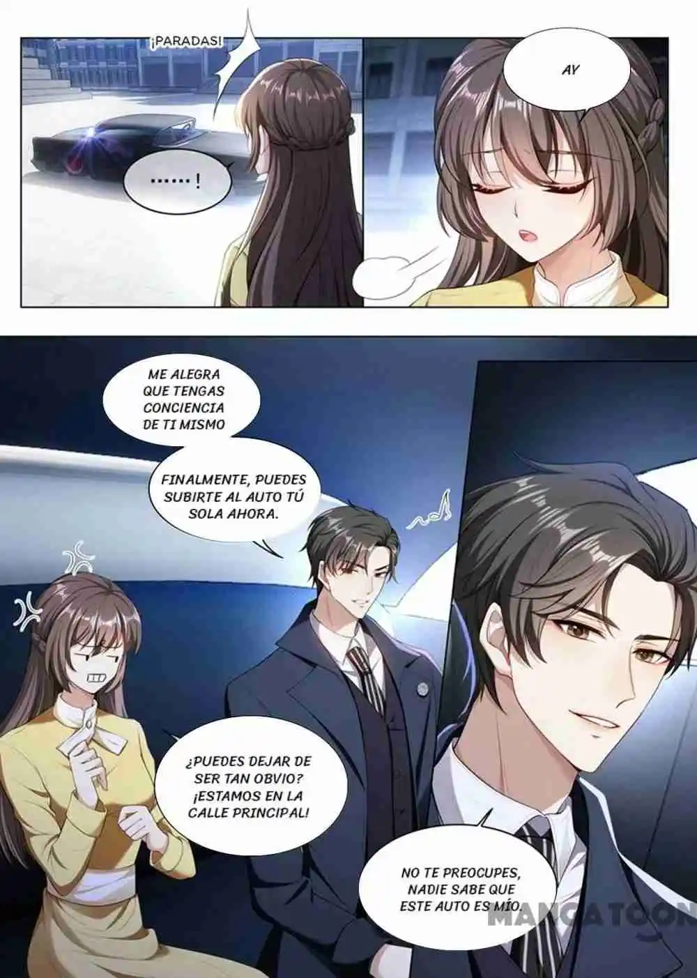 Marshal Your Wife Ran Again - Capítulo 239 - Página 8 - LectorTMOo