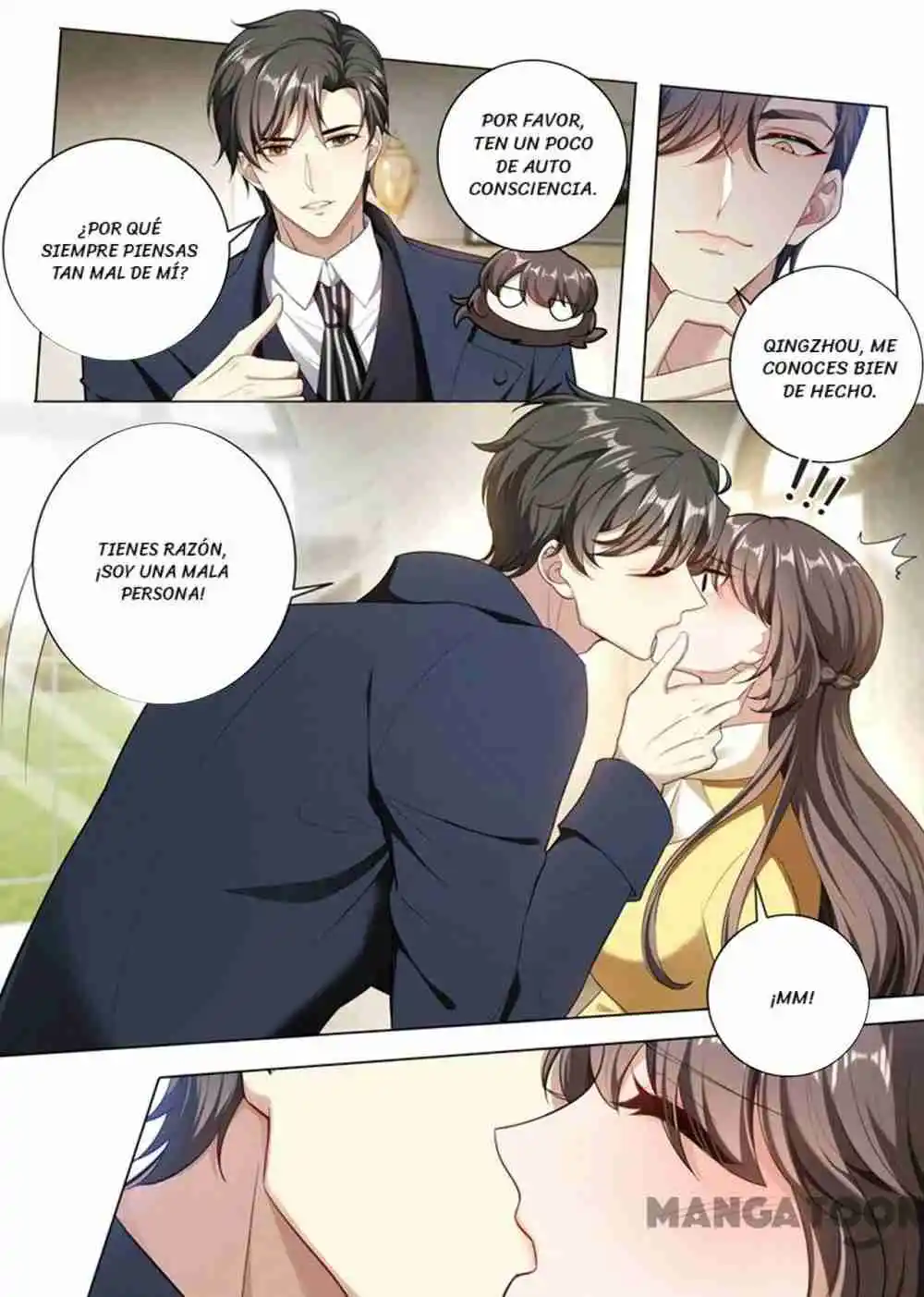 Marshal Your Wife Ran Again - Capítulo 239 - Página 11 - LectorTMOo