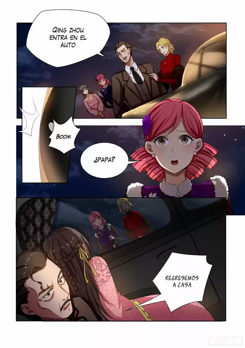Marshal Your Wife Ran Again - Capítulo 24 - Página 4 - LectorTMOo