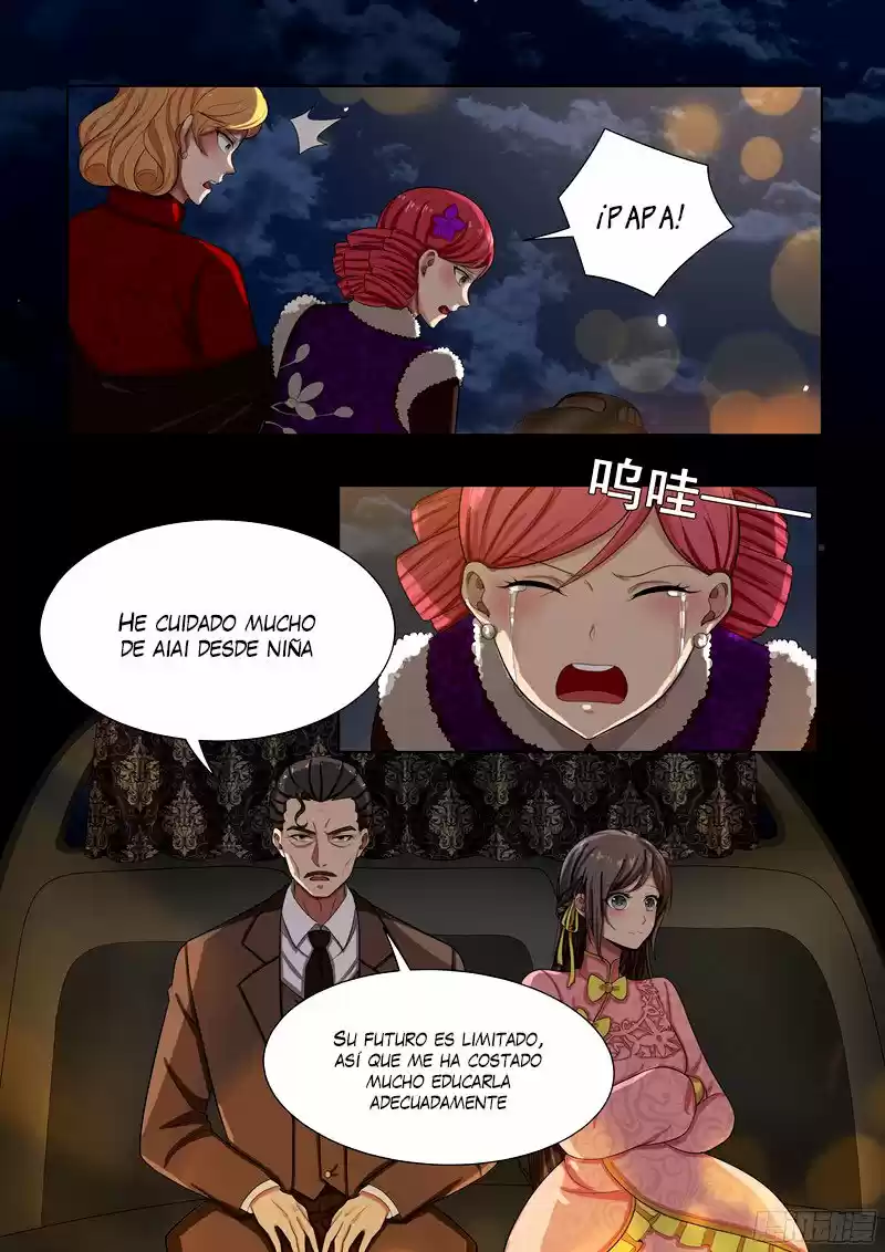 Marshal Your Wife Ran Again - Capítulo 24 - Página 5 - LectorTMOo