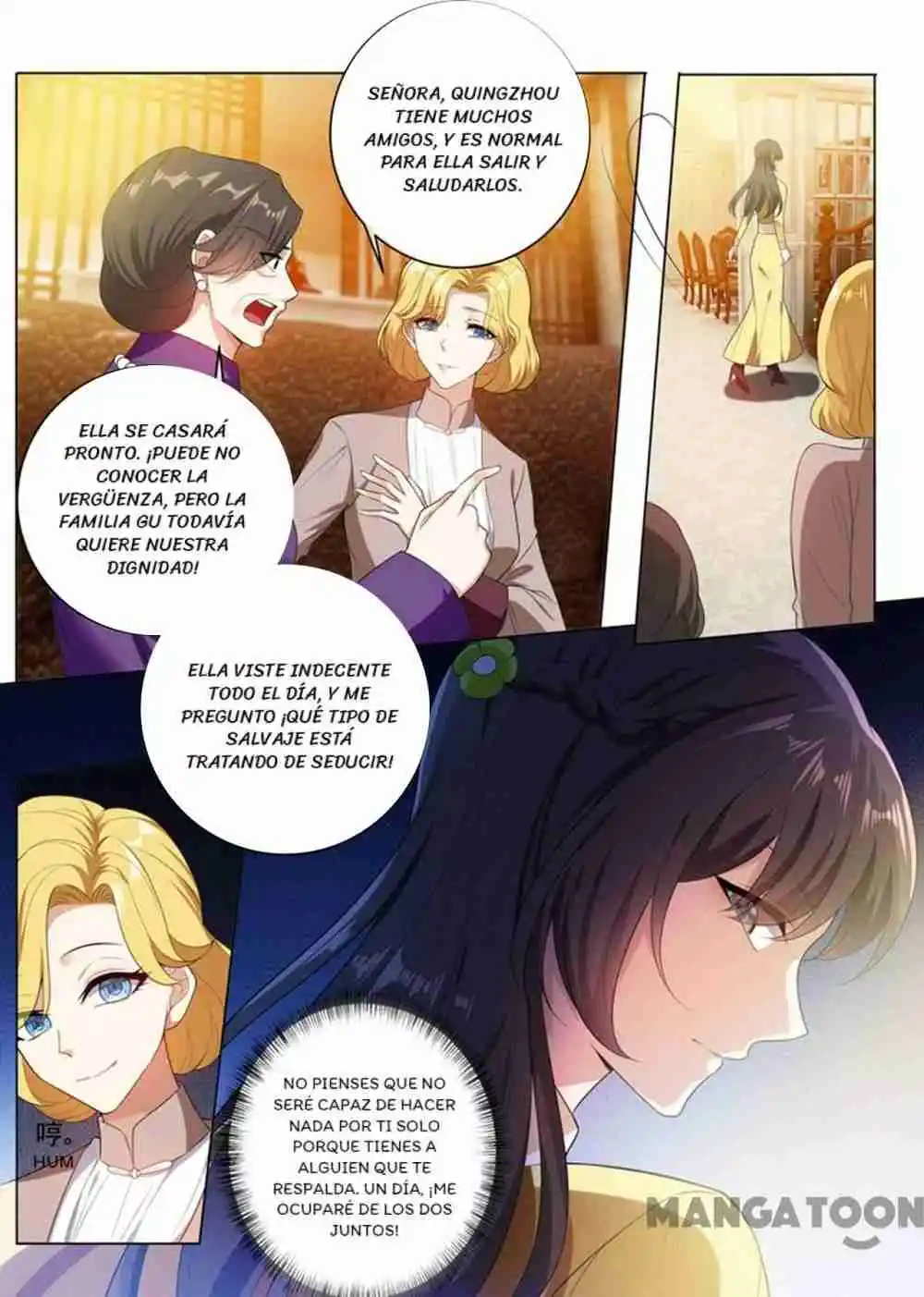 Marshal Your Wife Ran Again - Capítulo 240 - Página 3 - LectorTMOo
