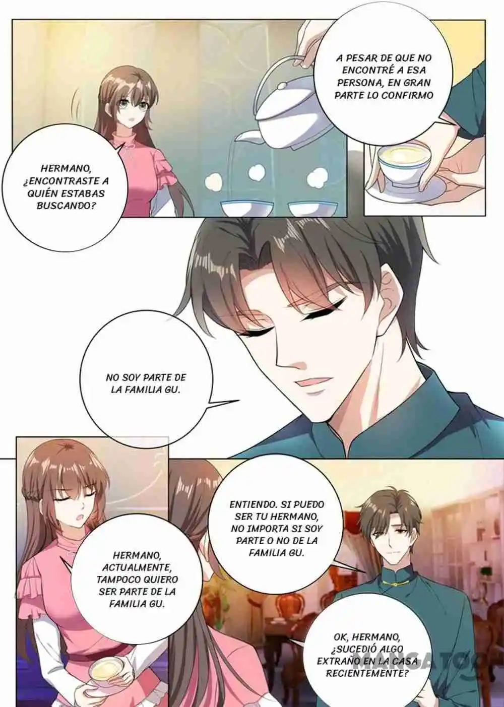 Marshal Your Wife Ran Again - Capítulo 240 - Página 4 - LectorTMOo