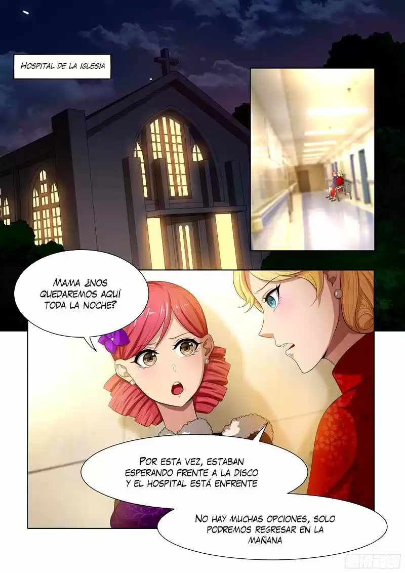Marshal Your Wife Ran Again - Capítulo 25 - Página 3 - LectorTMOo