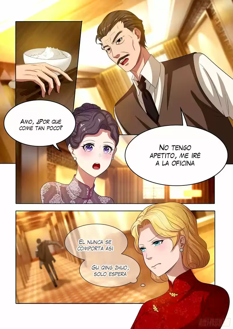 Marshal Your Wife Ran Again - Capítulo 25 - Página 8 - LectorTMOo