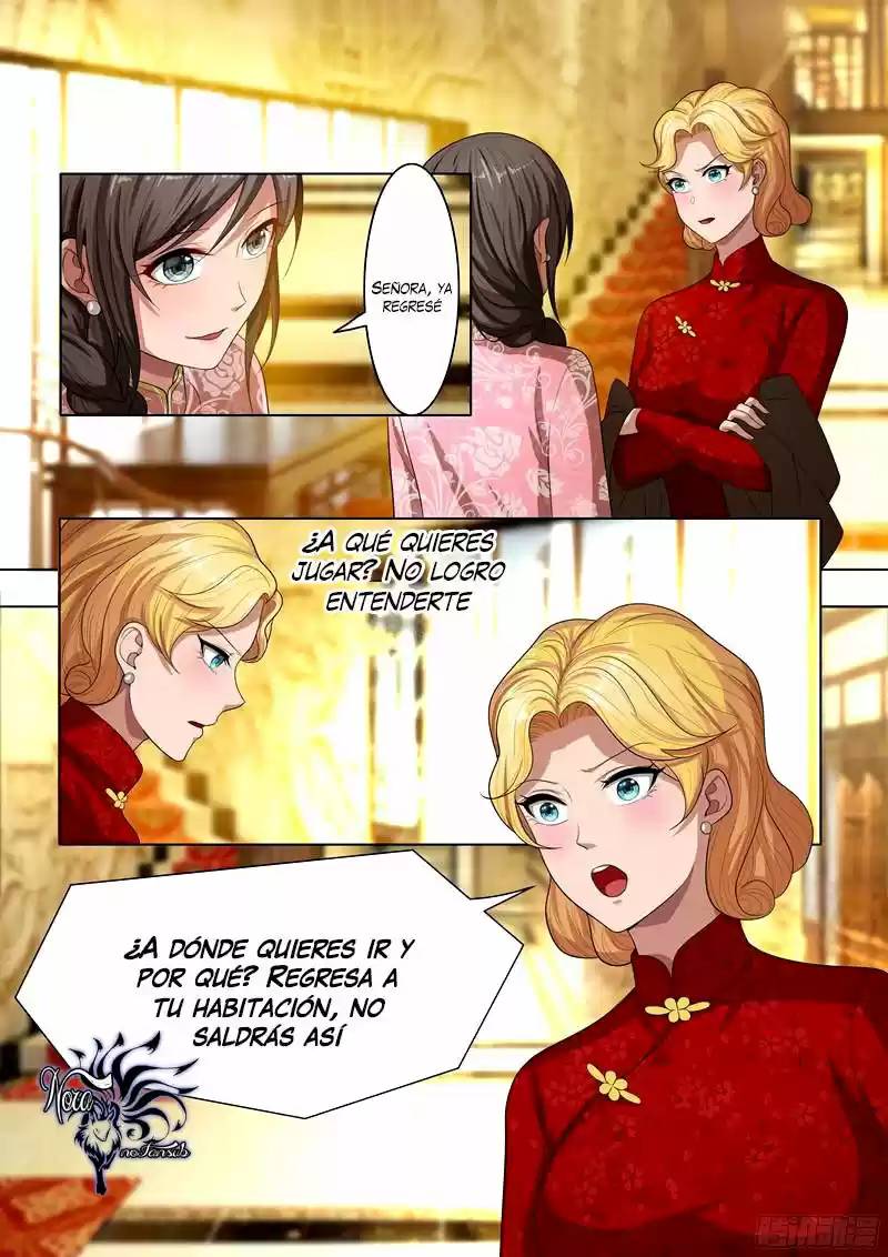 Marshal Your Wife Ran Again - Capítulo 26 - Página 2 - LectorTMOo