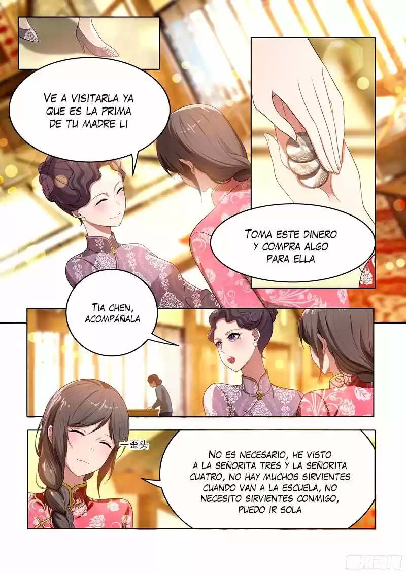 Marshal Your Wife Ran Again - Capítulo 26 - Página 4 - LectorTMOo