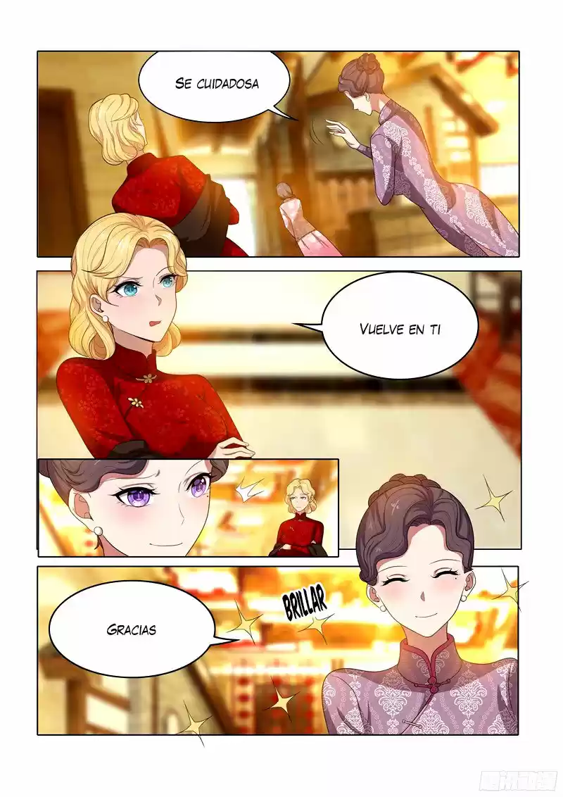 Marshal Your Wife Ran Again - Capítulo 26 - Página 5 - LectorTMOo