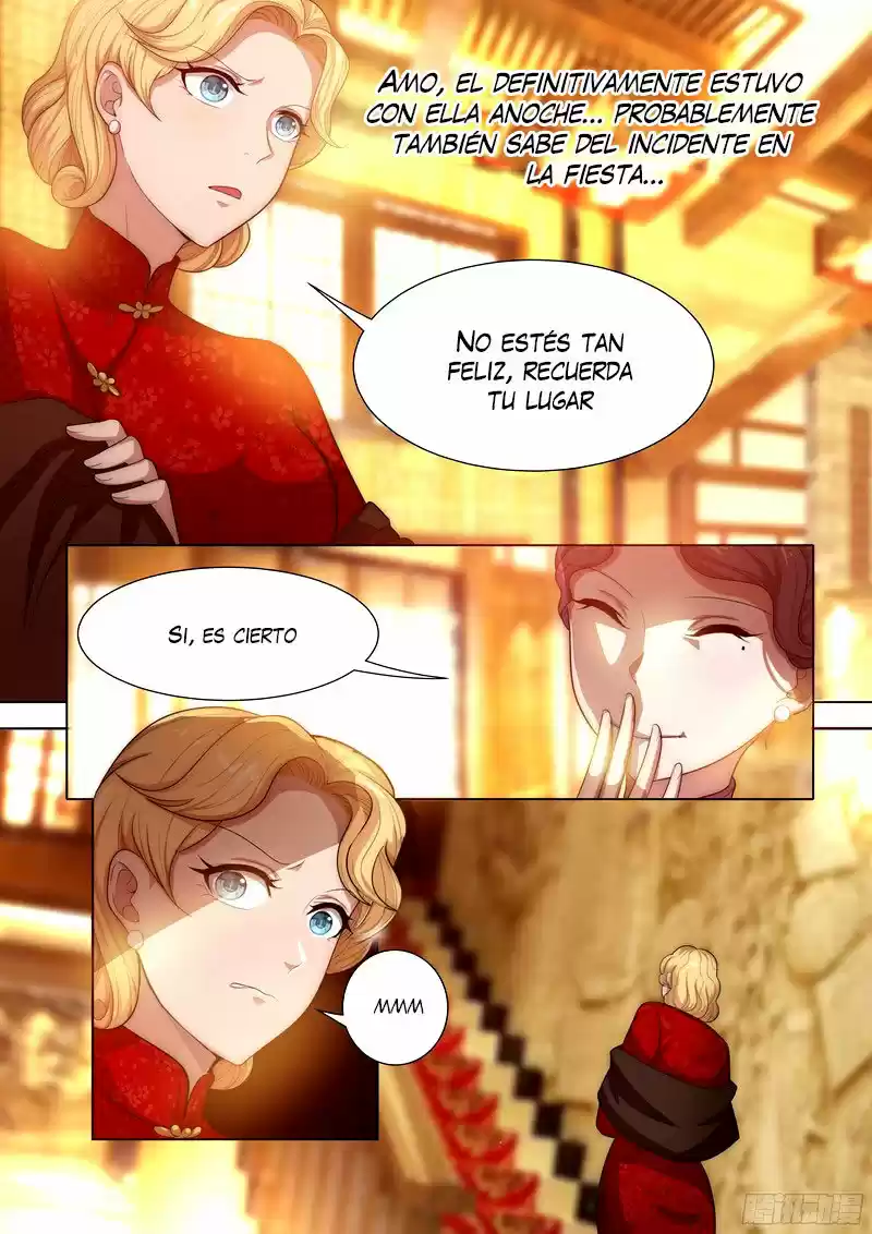 Marshal Your Wife Ran Again - Capítulo 26 - Página 6 - LectorTMOo