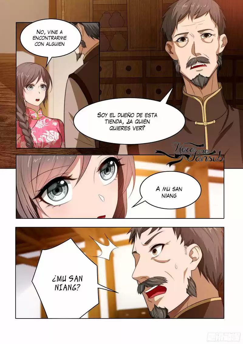 Marshal Your Wife Ran Again - Capítulo 27 - Página 2 - LectorTMOo