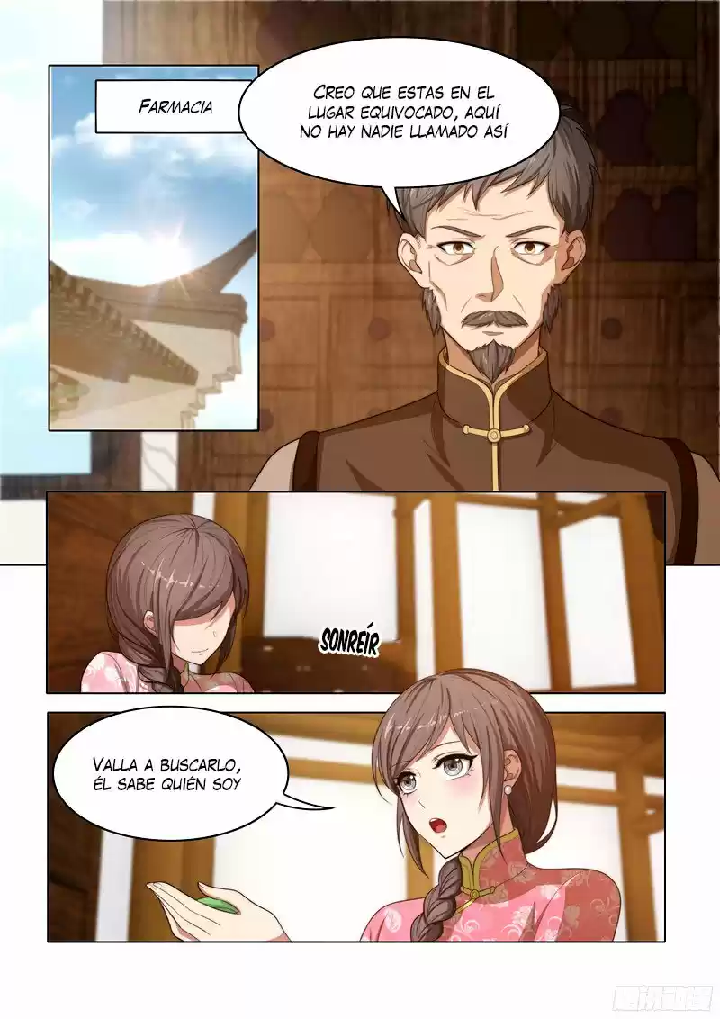 Marshal Your Wife Ran Again - Capítulo 27 - Página 3 - LectorTMOo