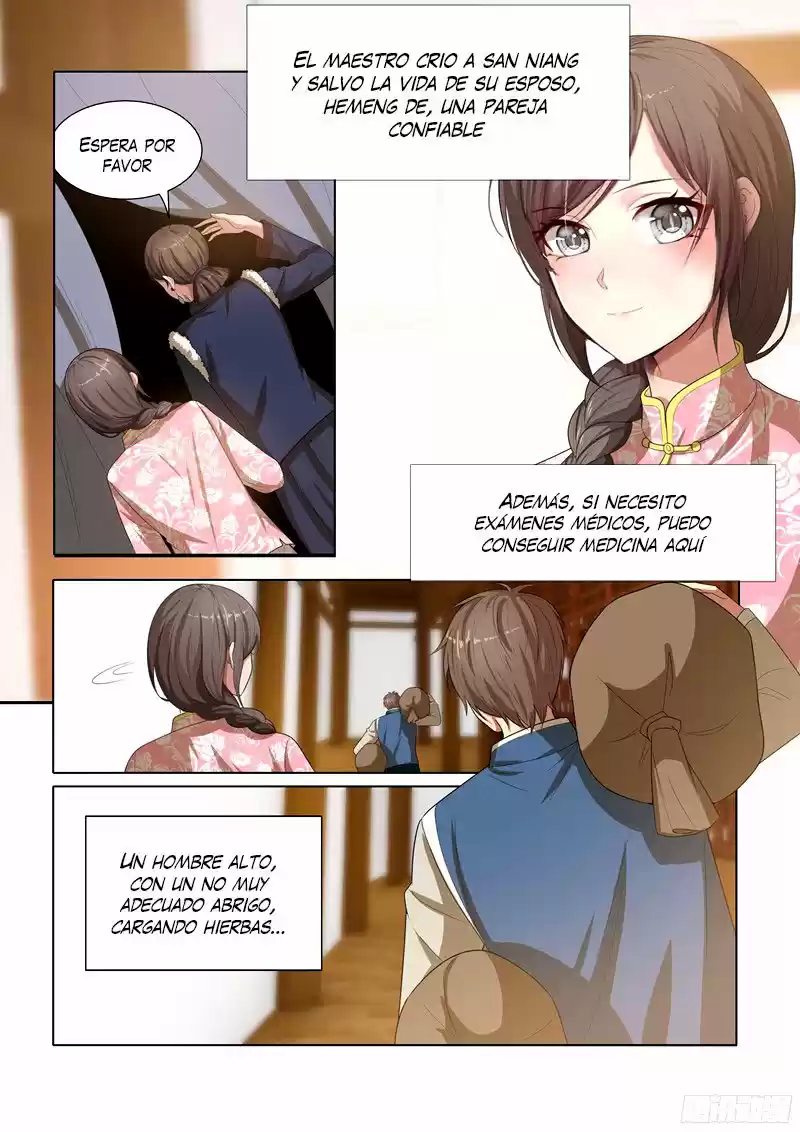Marshal Your Wife Ran Again - Capítulo 27 - Página 7 - LectorTMOo