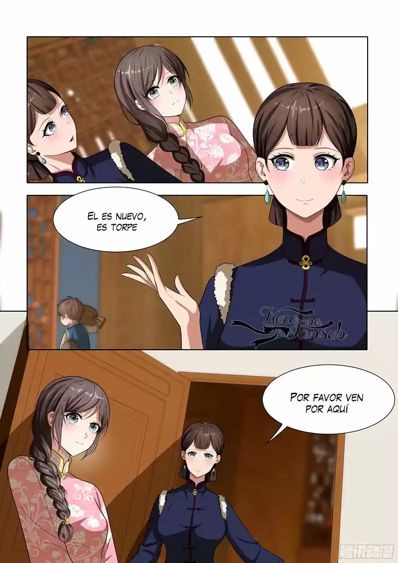 Marshal Your Wife Ran Again - Capítulo 27 - Página 9 - LectorTMOo