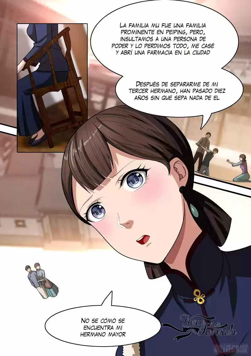 Marshal Your Wife Ran Again - Capítulo 28 - Página 2 - LectorTMOo