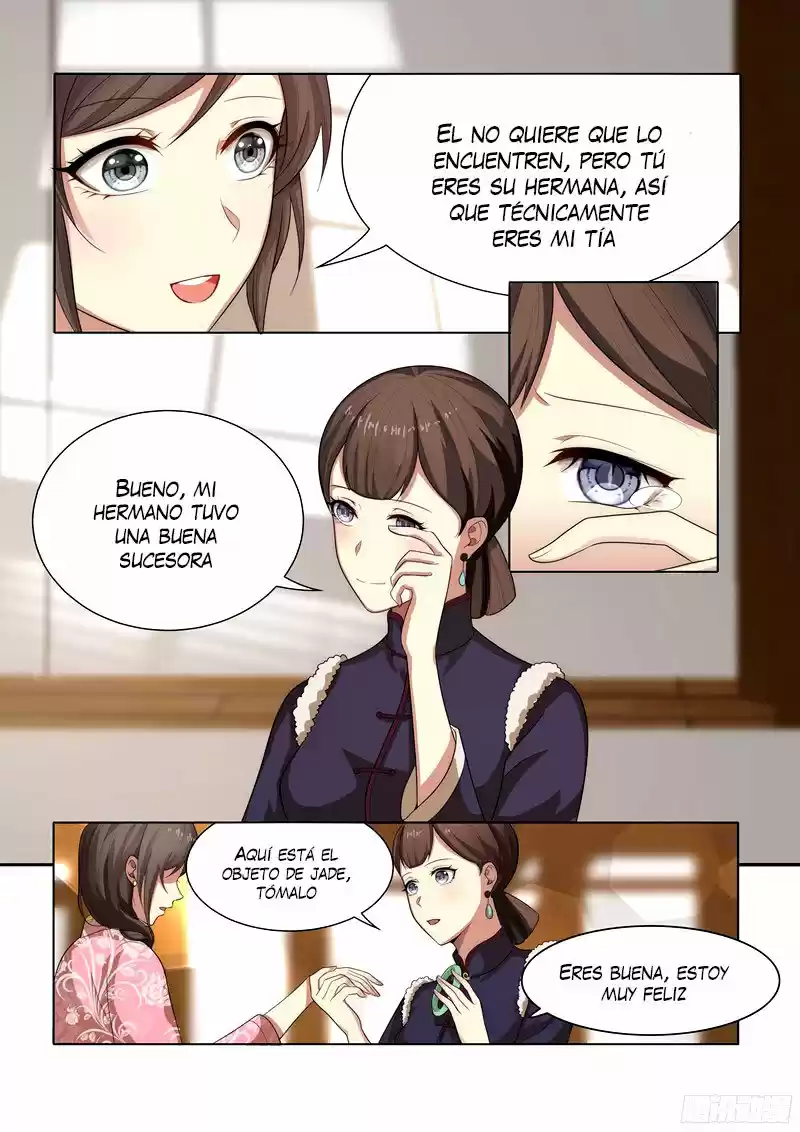Marshal Your Wife Ran Again - Capítulo 28 - Página 4 - LectorTMOo
