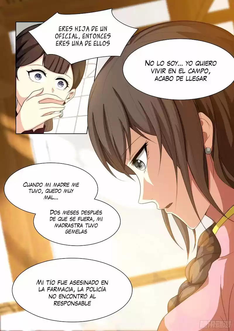 Marshal Your Wife Ran Again - Capítulo 28 - Página 6 - LectorTMOo